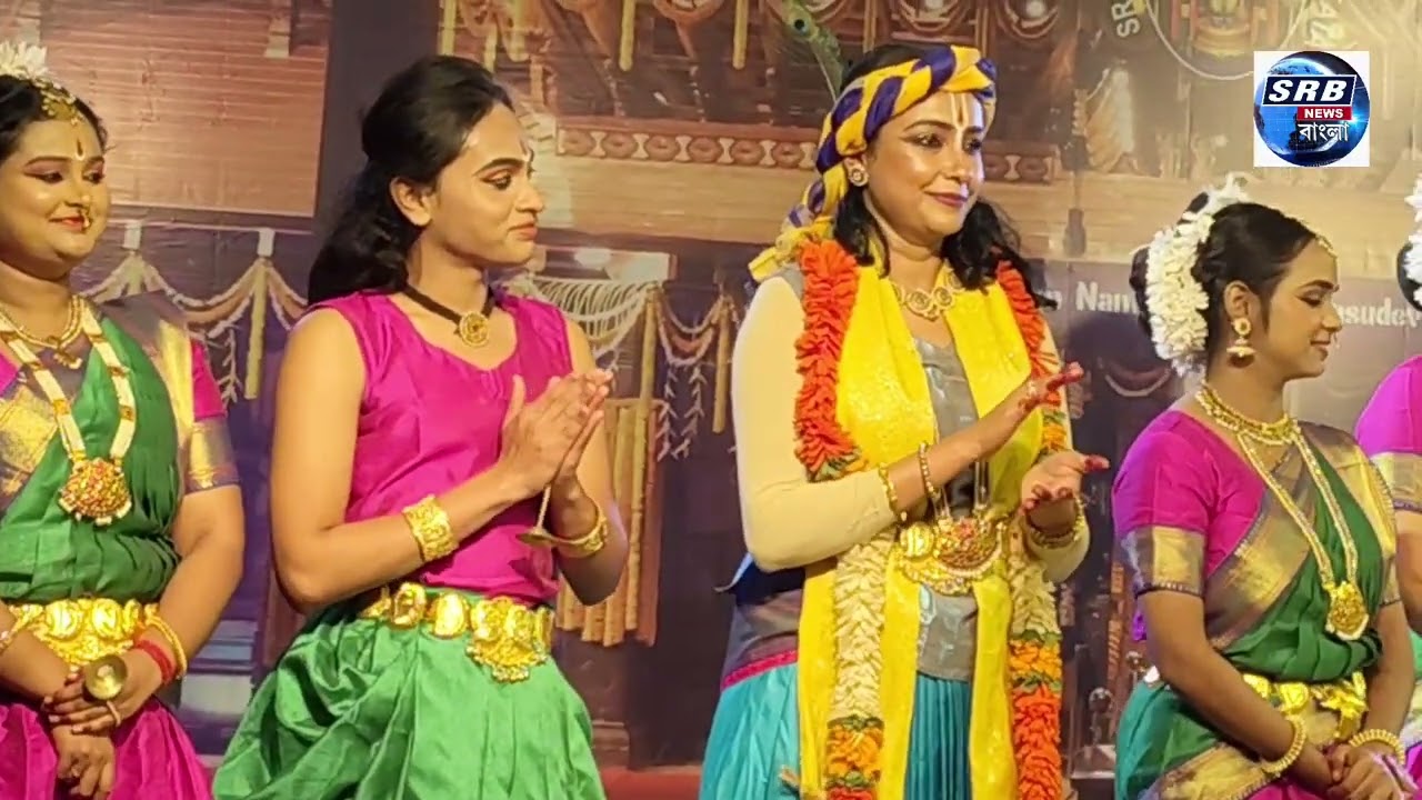 মধুরা ভক্তি গাথা: প্রবাহ কলাভূমির পক্ষ থেকে আধ্যাত্মিকতার প্রতি এক শ্রদ্ধাঞ্জলি