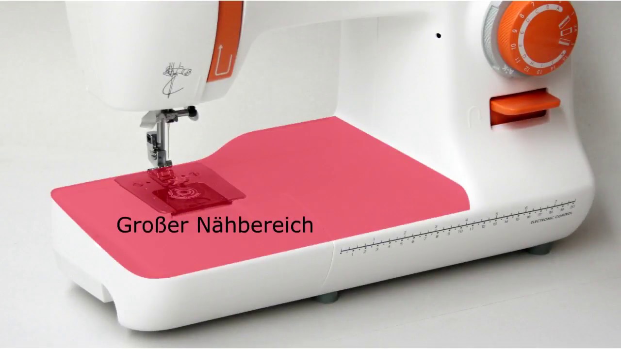 TOYOTA Nähmaschinen - ECO26B