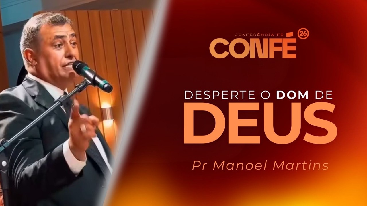 Conferência de Fé - 1° dia - 19 de Fevereiro de 2026