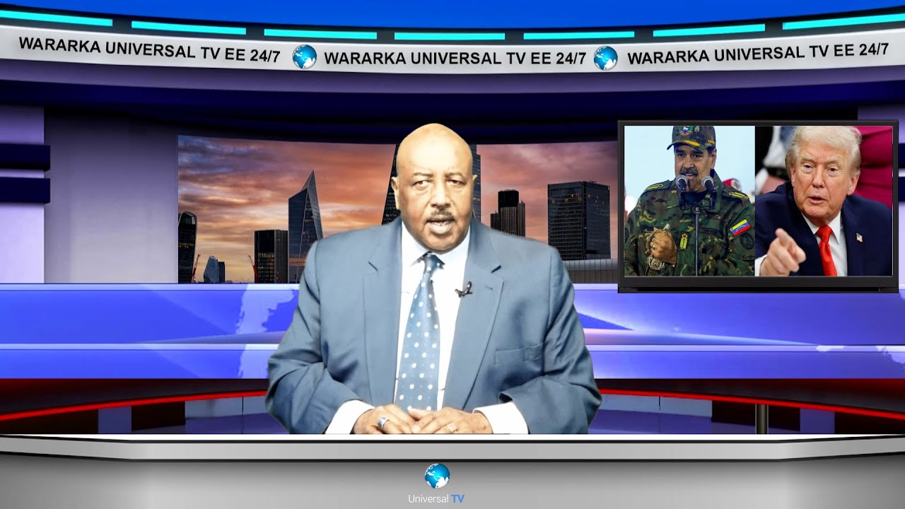 Wararka Caalamka Kuwii Ugu Muhiimsanaa Ee Maanta 20 12 2025