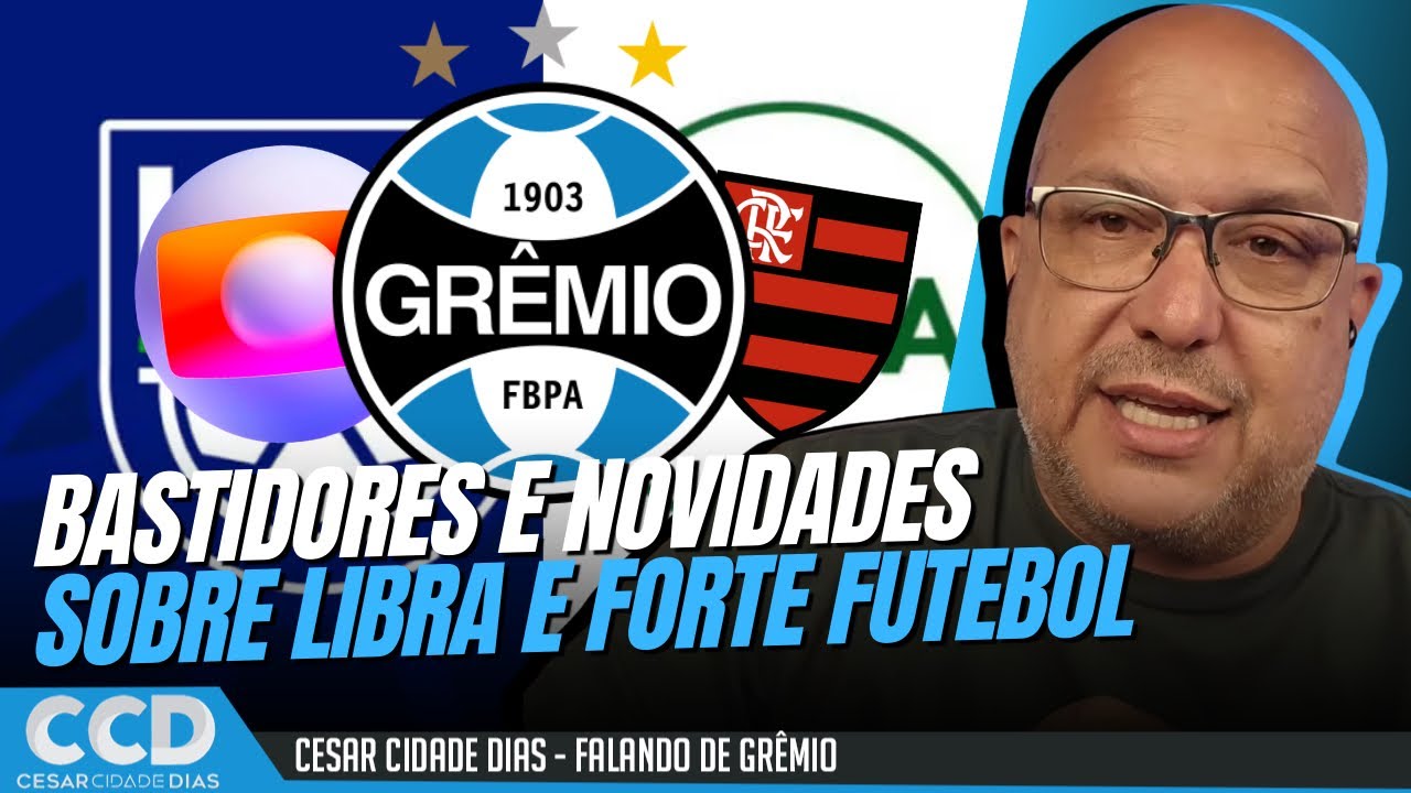 O Grêmio no centro das discussões do futebol brasileiro