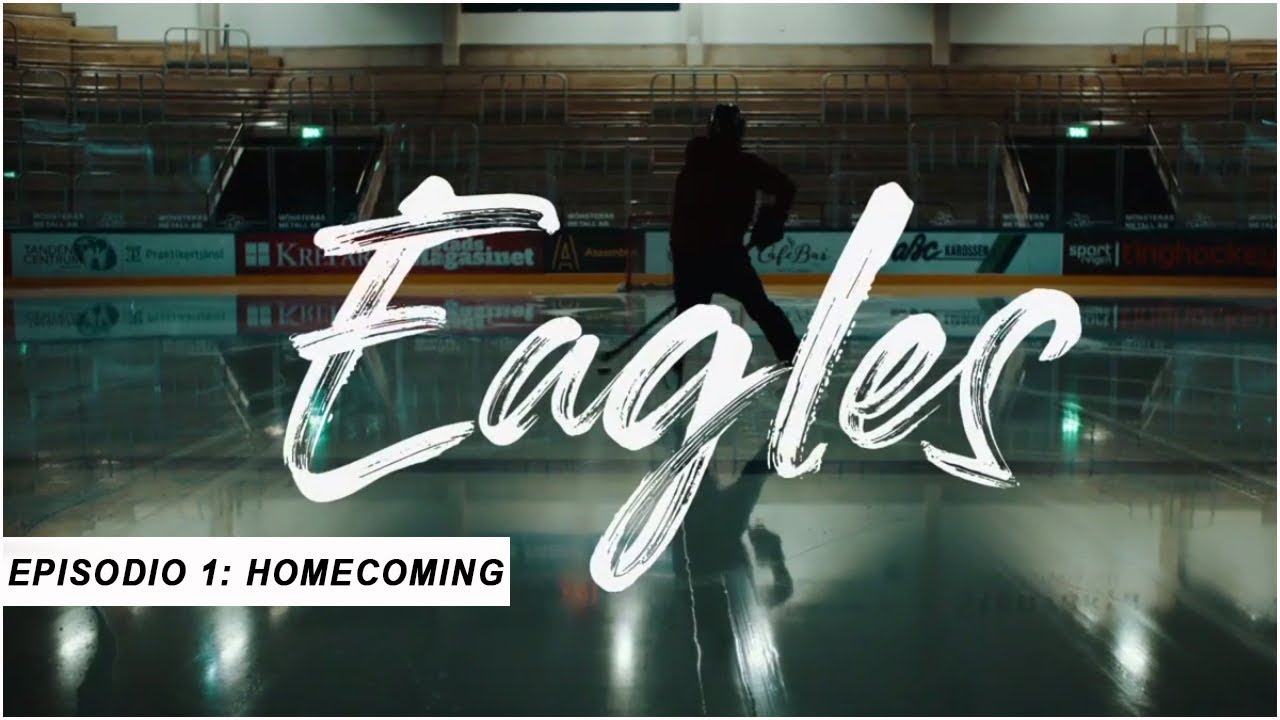 Eagles - S01E01: Homecoming (Legendado PT-BR)
