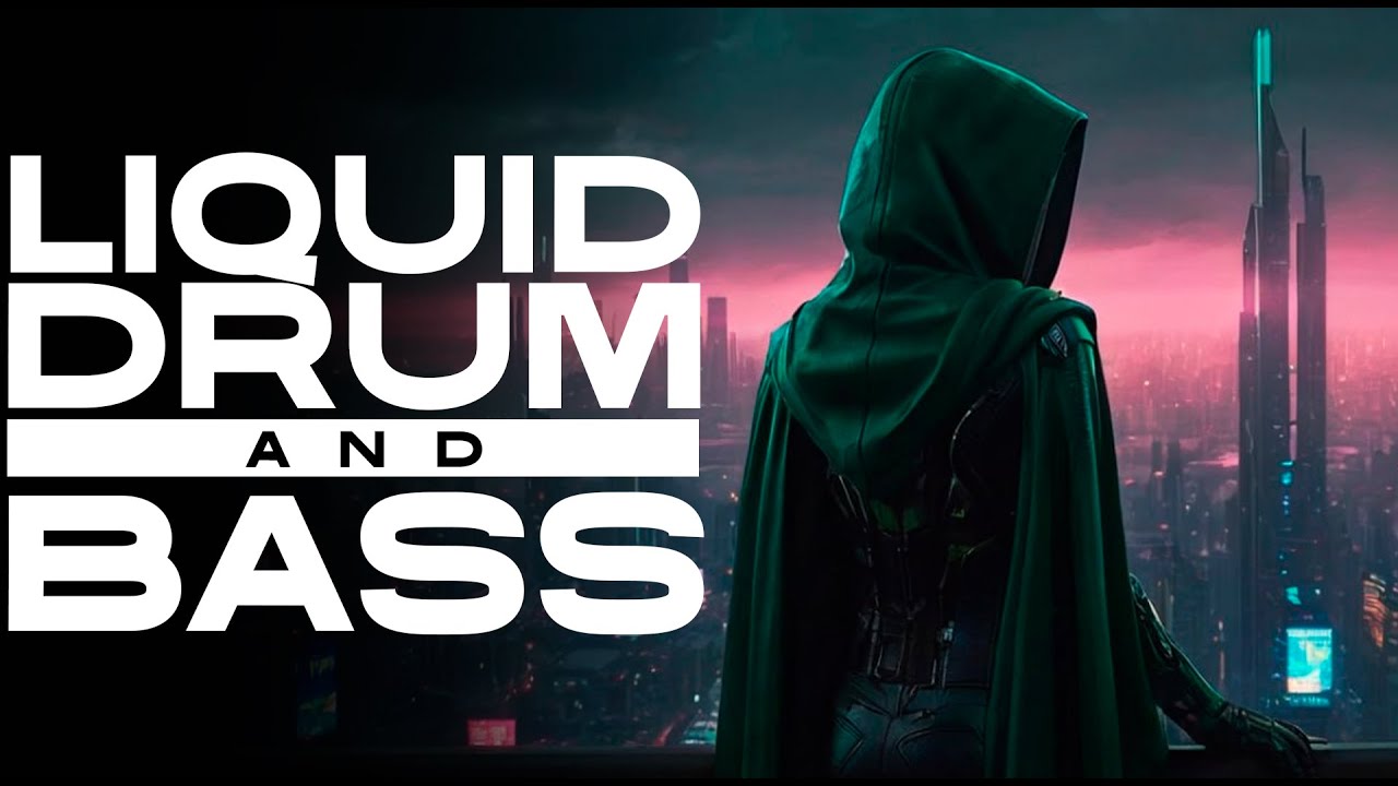 Liquid DNB Mix | 1 Hour of Deep, Warm Vibes