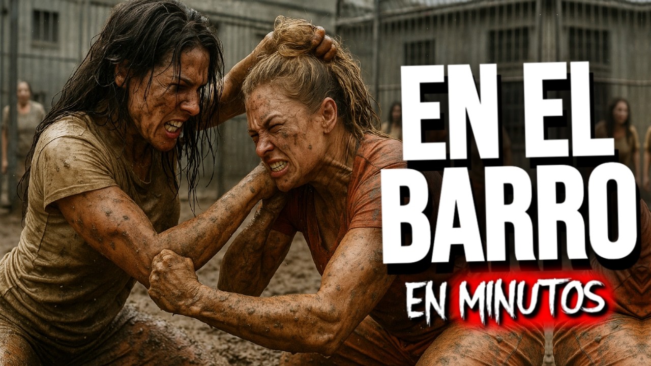 EN EL BARRO (2025) RESUMEN EN MINUTOS
