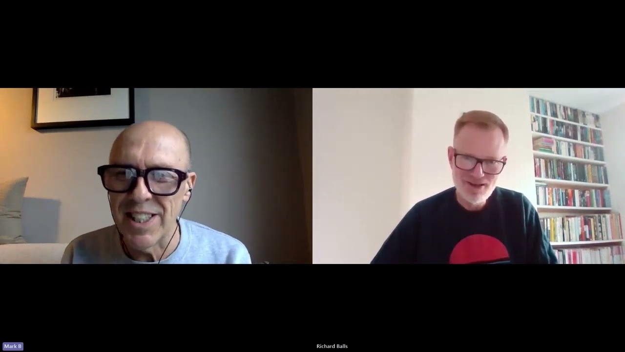 50 Years of Stiff Records - Mark Bedford from Madness