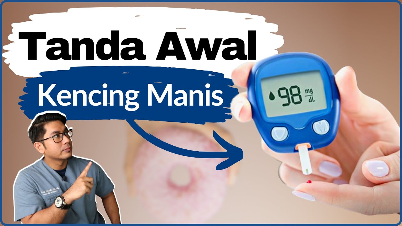 Tanda Awal Kencing Manis 2023 | Jangan Terlepas Pandang | Doctor Sani |