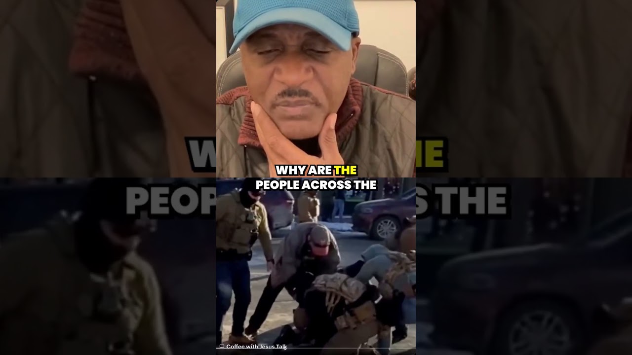 Oddities in the ICE shooting video: turned-away bystanders, calm agents,