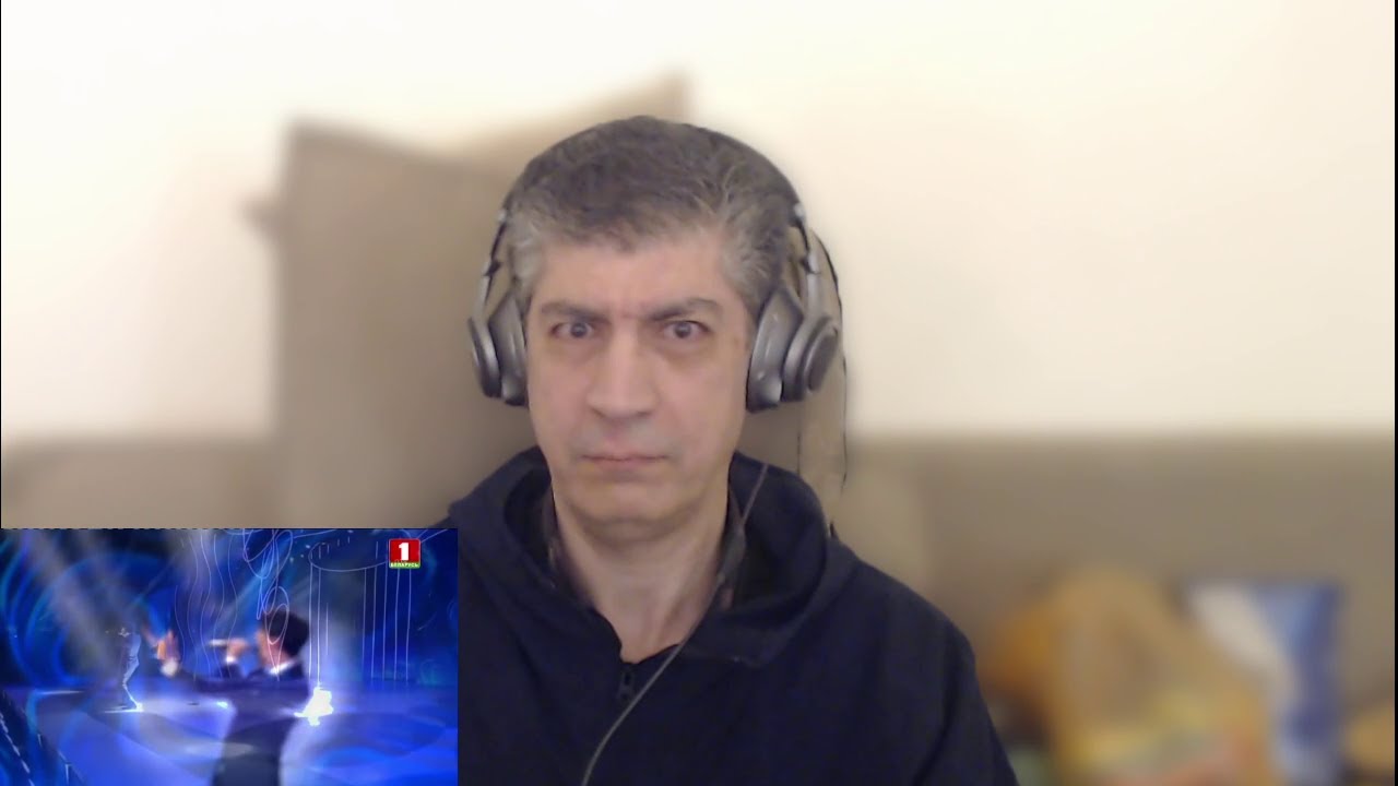 Reacting to Dimash 