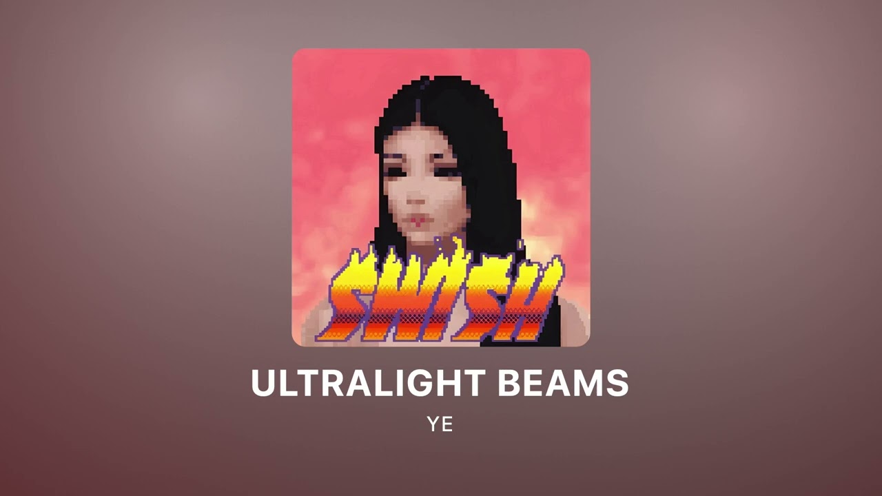 ULTRALIGHT BEAMS - SWISH - KANYE WEST - LEAK