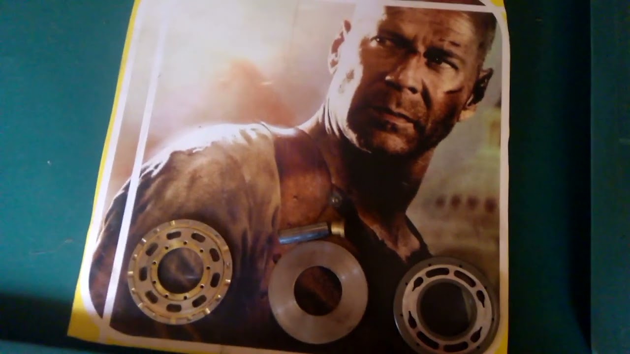 Еще раз про шайбы