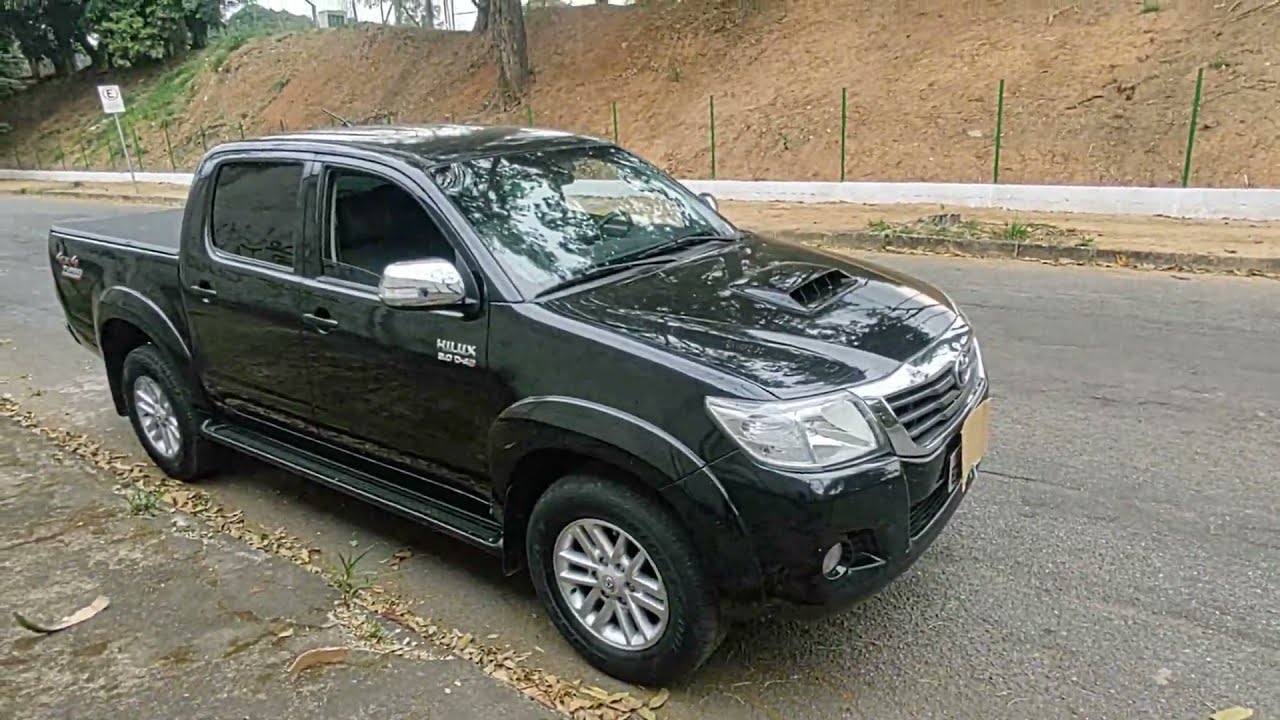 HILUX 3.0 SRV, é isso tudo que falam? Saiba agora nessa Video Analise