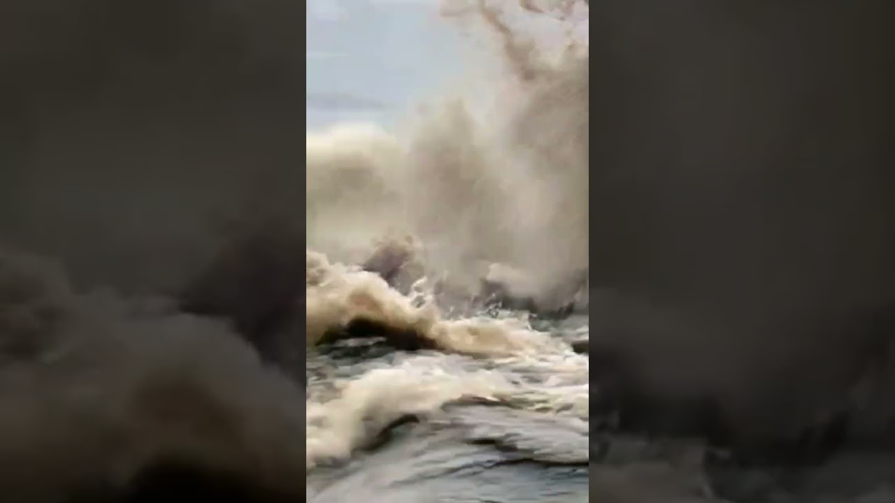 Pakistan Swat River Tragic Incident. 18 members of a family Swept away.