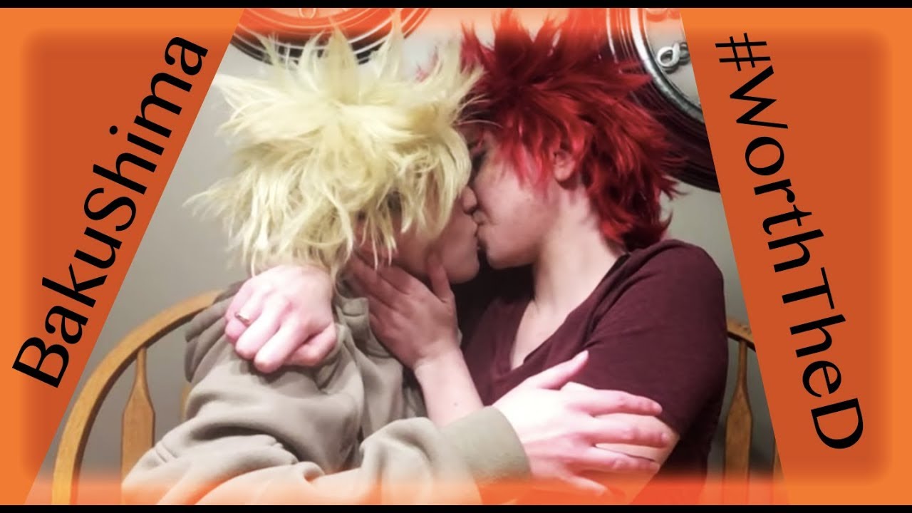 KiriBaku | Why Kirishima failed his exams | BNHA Skit