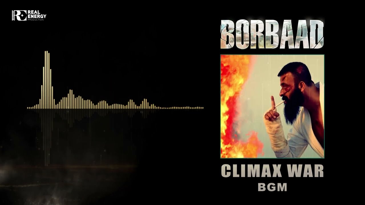 BORBAAD | CLIMAX WAR BACKGROUND MUSIC | ARAFAT MOHSIN | SHAKIB KHAN | REAL ENERGY PRODUCTION
