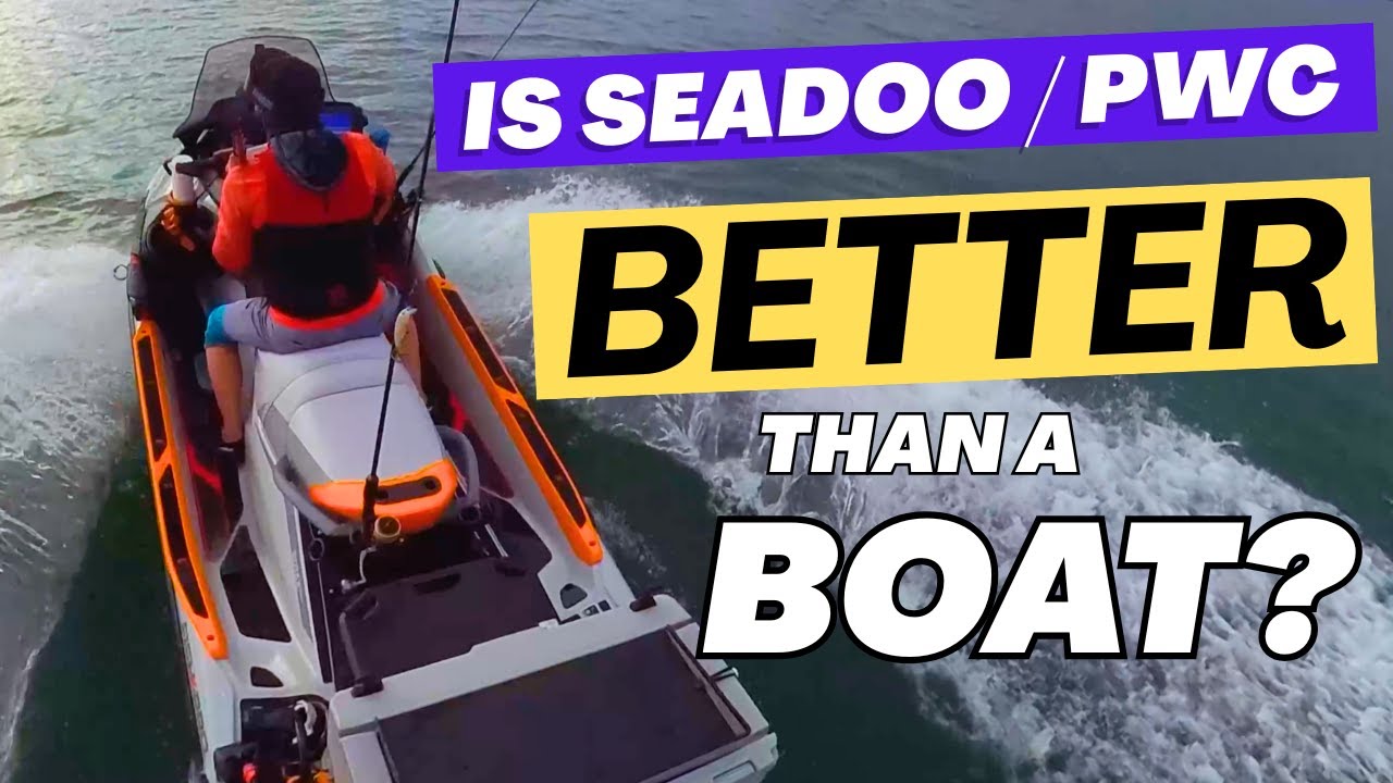 My thoughts on Sea Doo and PWC jetski