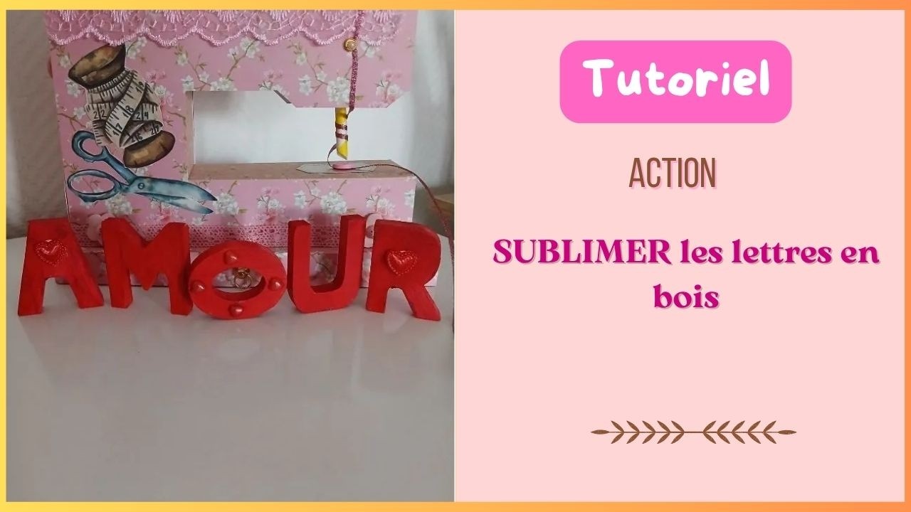 DIY Action : Déco romantique express