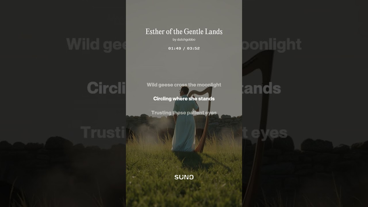 Esther of the Gentle Lands
