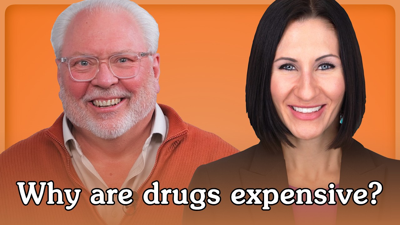 Why Are Drugs So Expensive? We spoke with an economic modeler to find out.