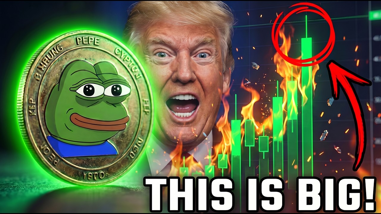 ВЛАДЕЛЬЦЫ МОНЕТЫ ПЕПЕ🐸 ПОЕХАЛИ! 📈 🐸 ПРОГНОЗ ЦЕНЫ НА МОНЕТУ ПЕПЕ!