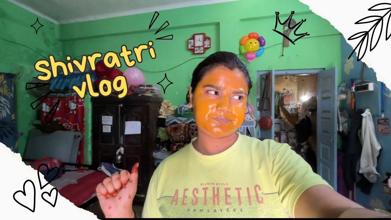 SHIVRATRI VLOG🌻♥️@Das_Koyelkahalia #vlog #shivratri 