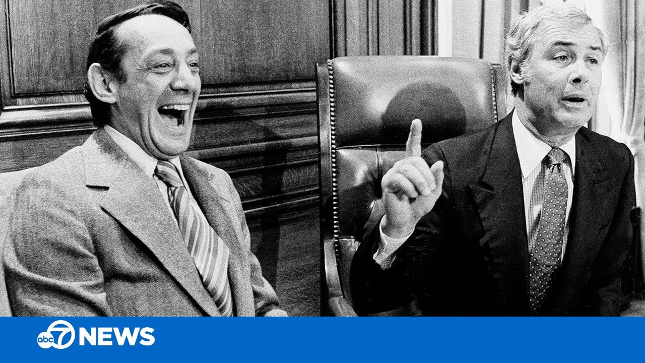 Harvey Milk, George Moscone assassinated in SF: November 27, 1978