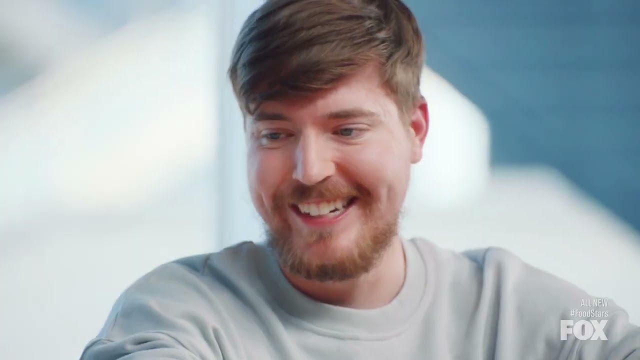 MrBeast in 