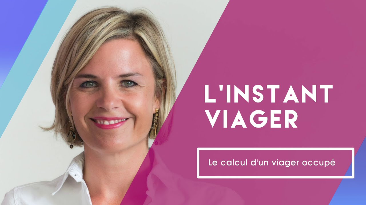 Le calcul d'un viager occupé - L'instant viager