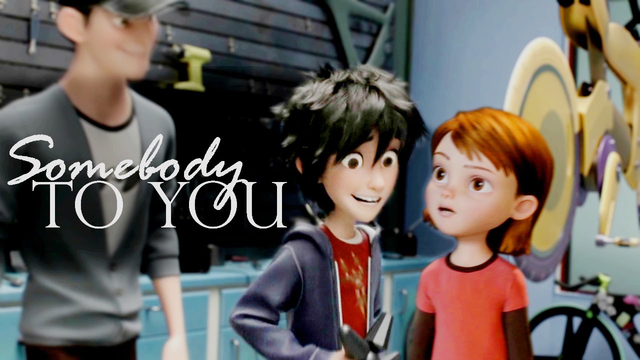 Somebody to you | Penny and Hiro