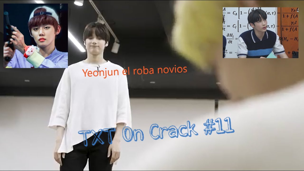 TxT On Crack #11(en español)-Las infidelidades del Sookai