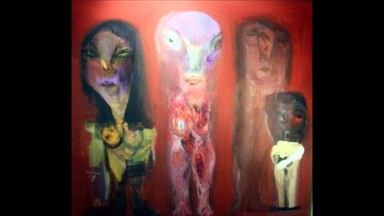 Joanna Wozny - As in a mirror, darkly (2011)