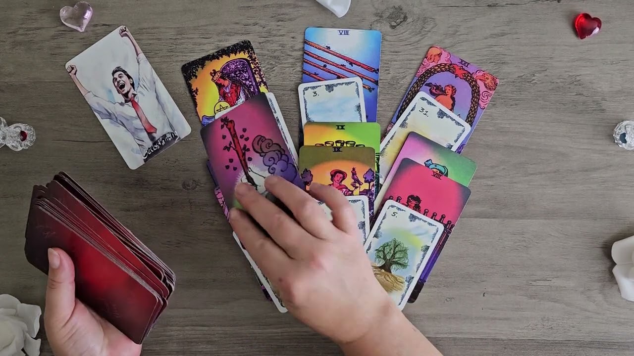 💖Deine jetzige Situation mit deinem Herzmenschen💖 Teil 1