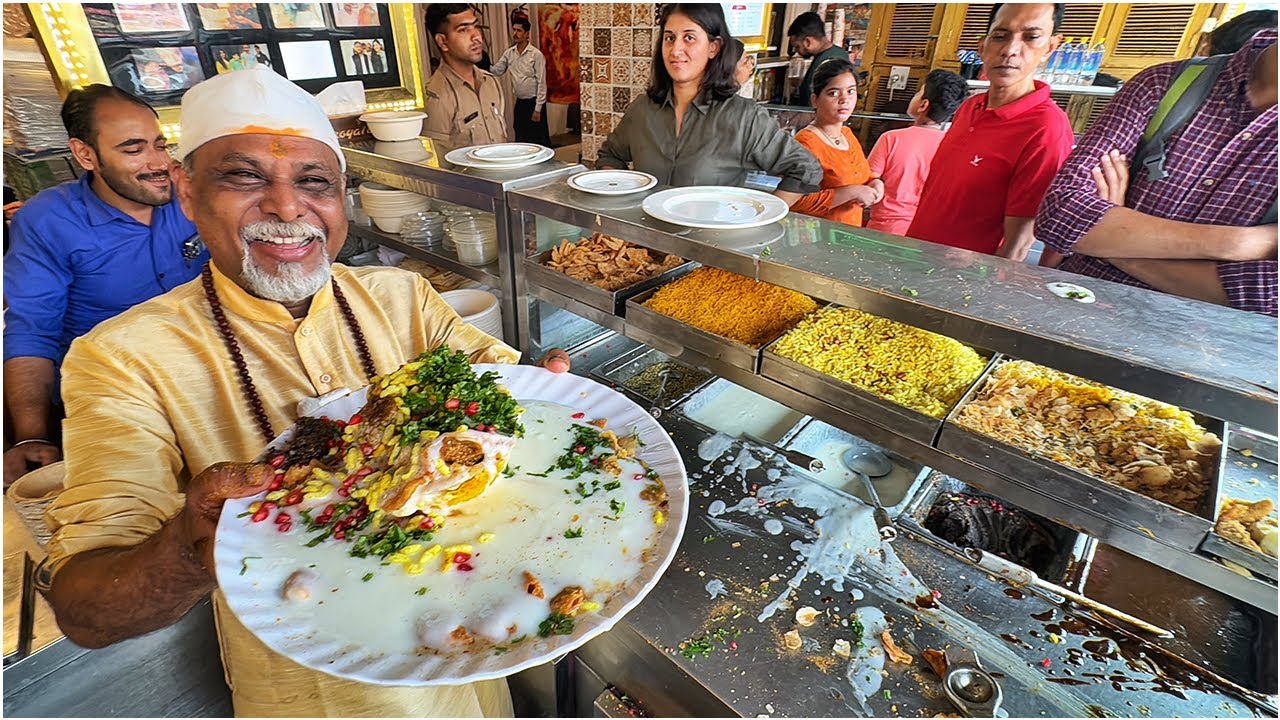 EXPOSED! Chaat King ki SECRET RECIPE 🥵 UNEXPECTED Indian Street Food Experience