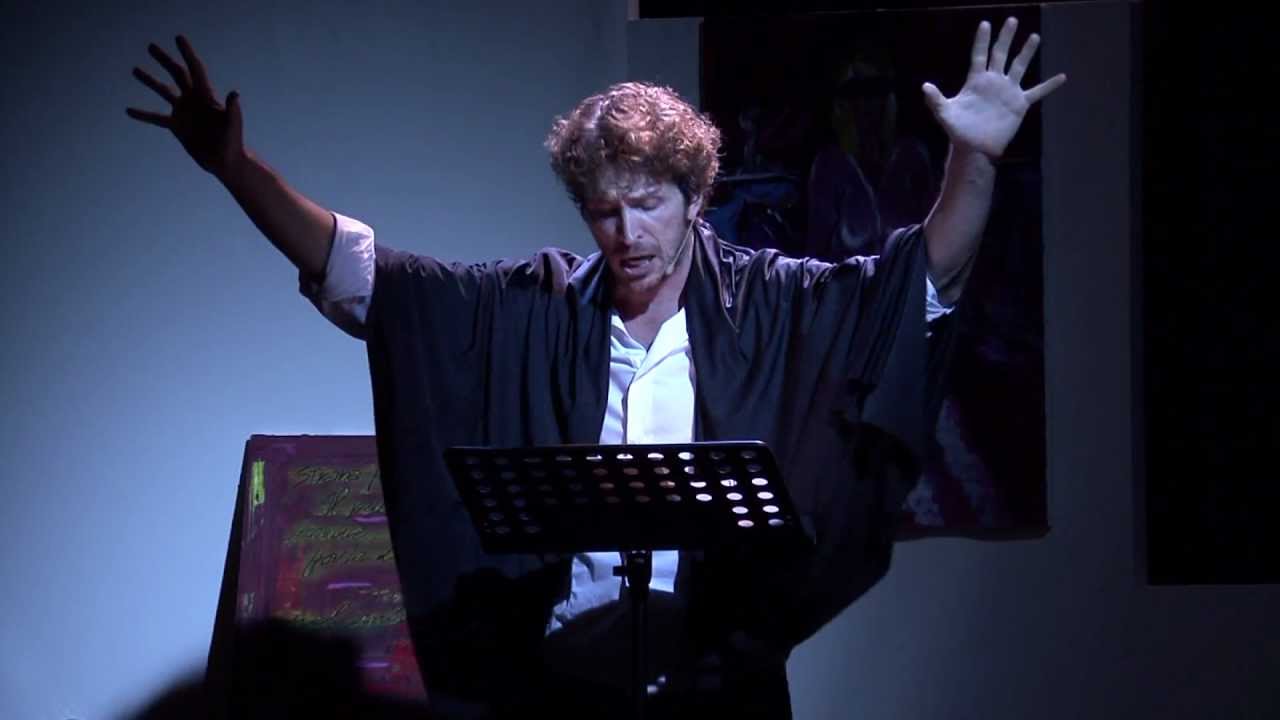 l'uccelletto in chiesa-Divertentissimo Antonio La Rosa di Natale Polci attribuita a Trilussa