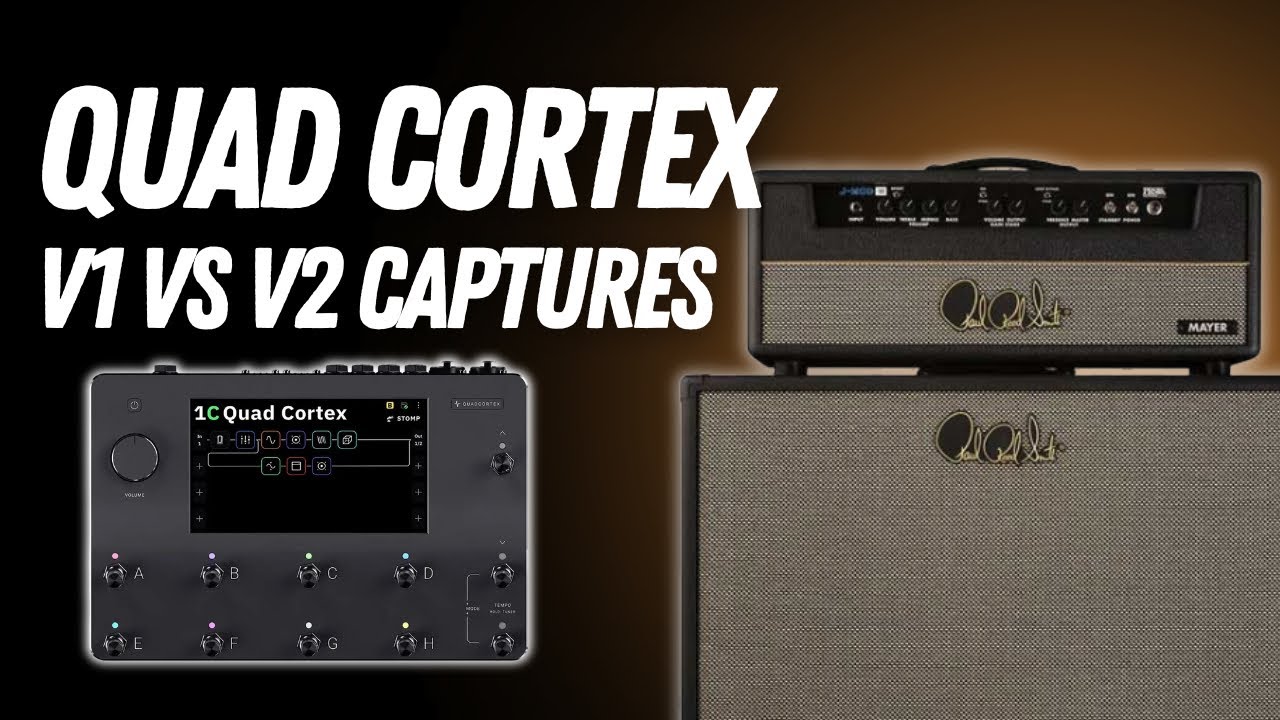 QC V1 vs V2 Captures &ndash; Are the New Captures Actually Better?