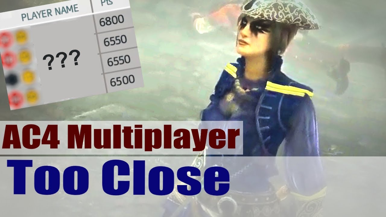 AC4 MP - So close deathmatches (25, 26 Oct. 2025, PC)