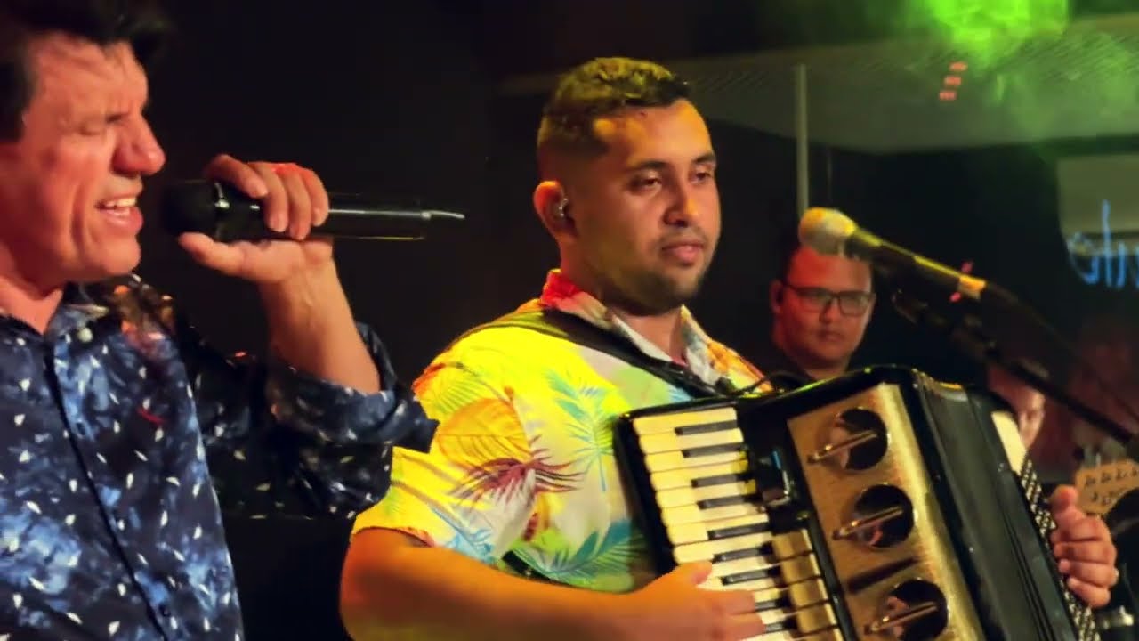 21 MINUTOS DE XOTE SANTO (AO VIVO)