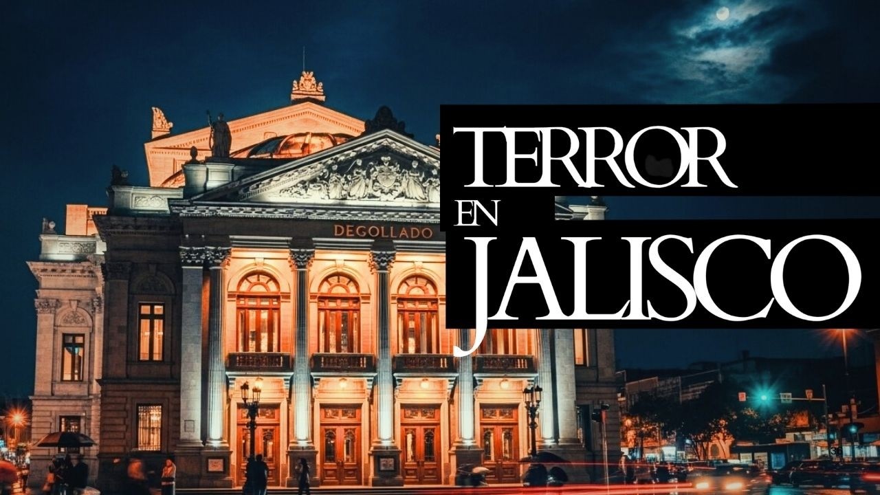 7 HISTORIAS de TERROR en JALISCO | 2 HORAS de RELATOS ATERRADORES Y REALES JAMÁS CONTADOS