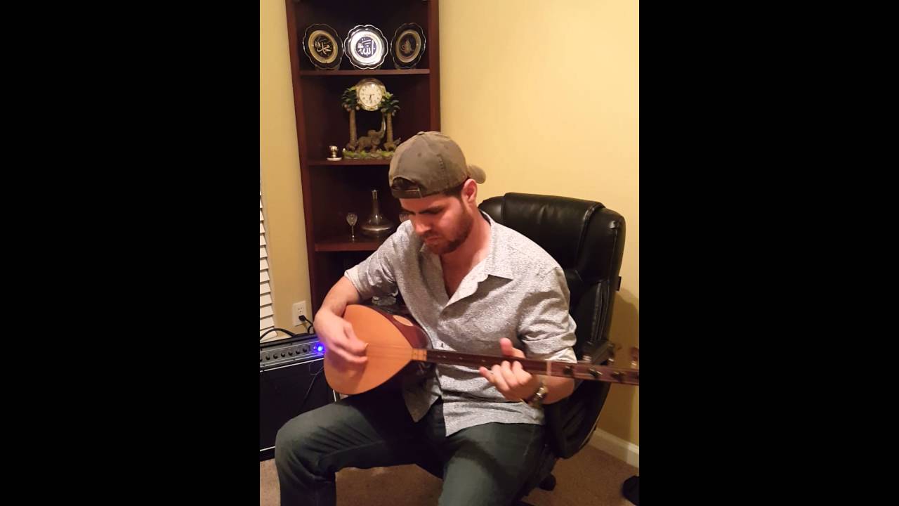 Kurdish Saz (Ayşem) Ibrahim Tatlises