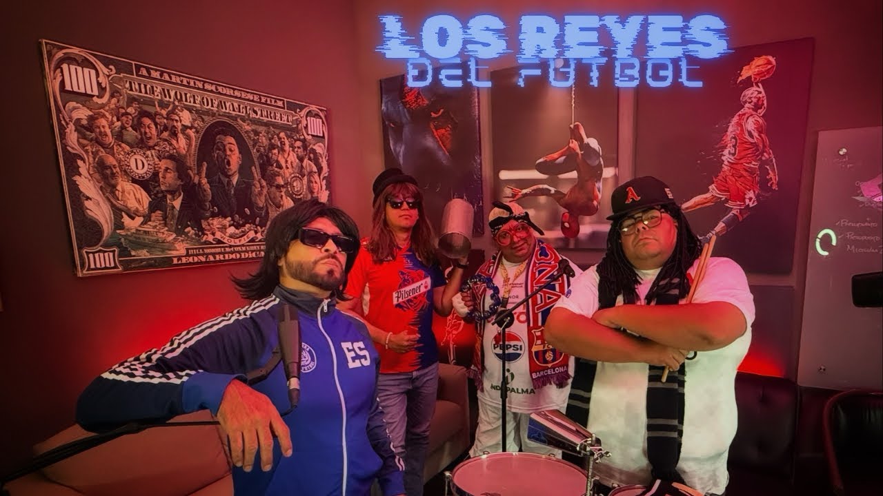 EL REGRESO DE LOS REYES DEL FÚTBOL.