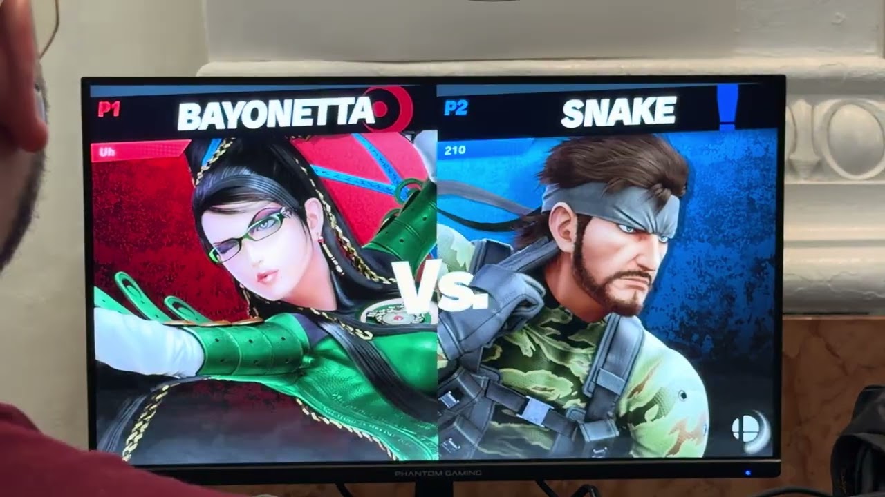 Let’s Make Big Moves 2026 - Amaryllis (Bayonetta) vs. Imperator (Snake)