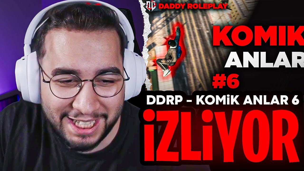 Eray Gta Rp Komik Anlar İzliyor | DDRP