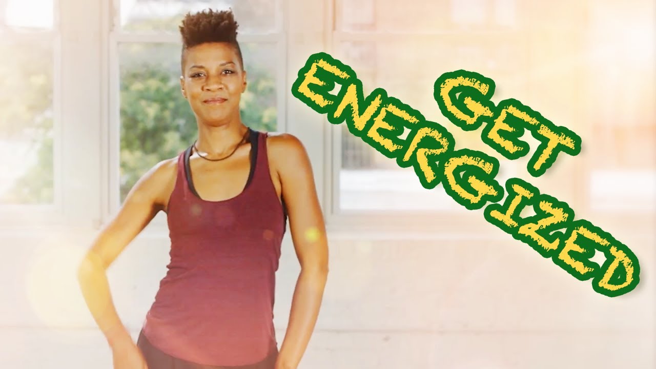 Get Energized! ⚡ 4-Minute Exercise For Kids | GoNoodle
