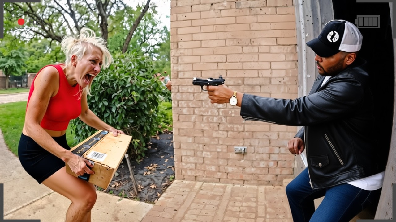100 Times When Package Thieves Get Caught By Booby Traps!