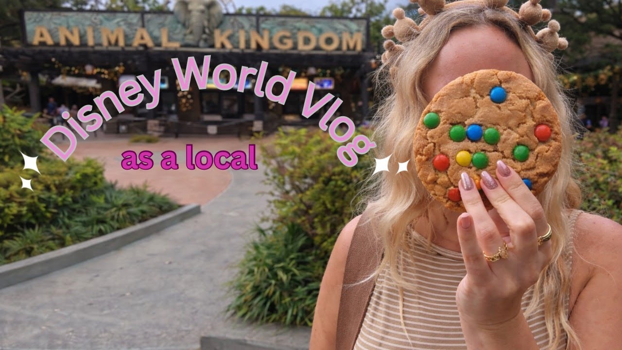 First Disney Visit of the Year in 2026! | Animal Kingdom