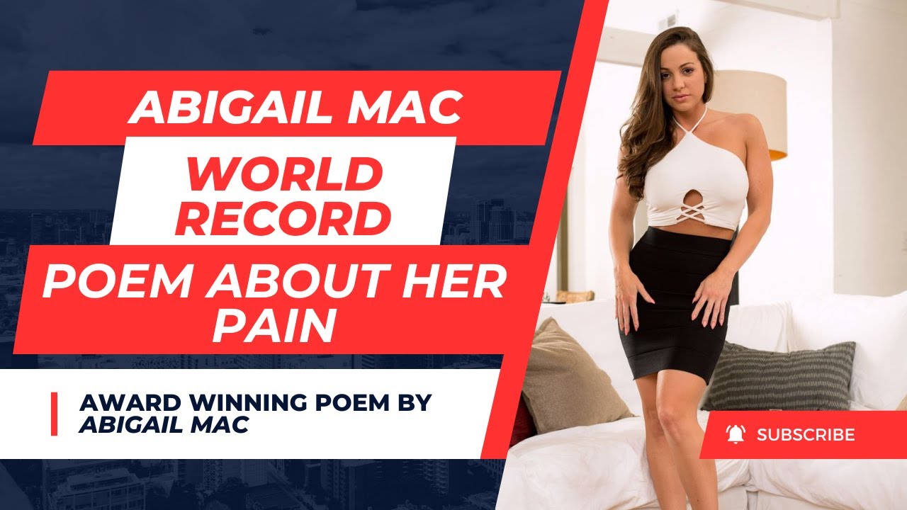 Abigail Mac Age, Videos, Tiktok, Net worth,  Biography, Wikipedia, Lifestyle, Birth, Interview