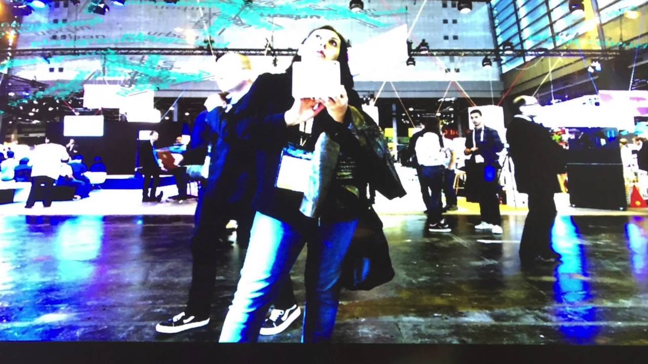 #Vivatech - Startup Connect Paris 2016