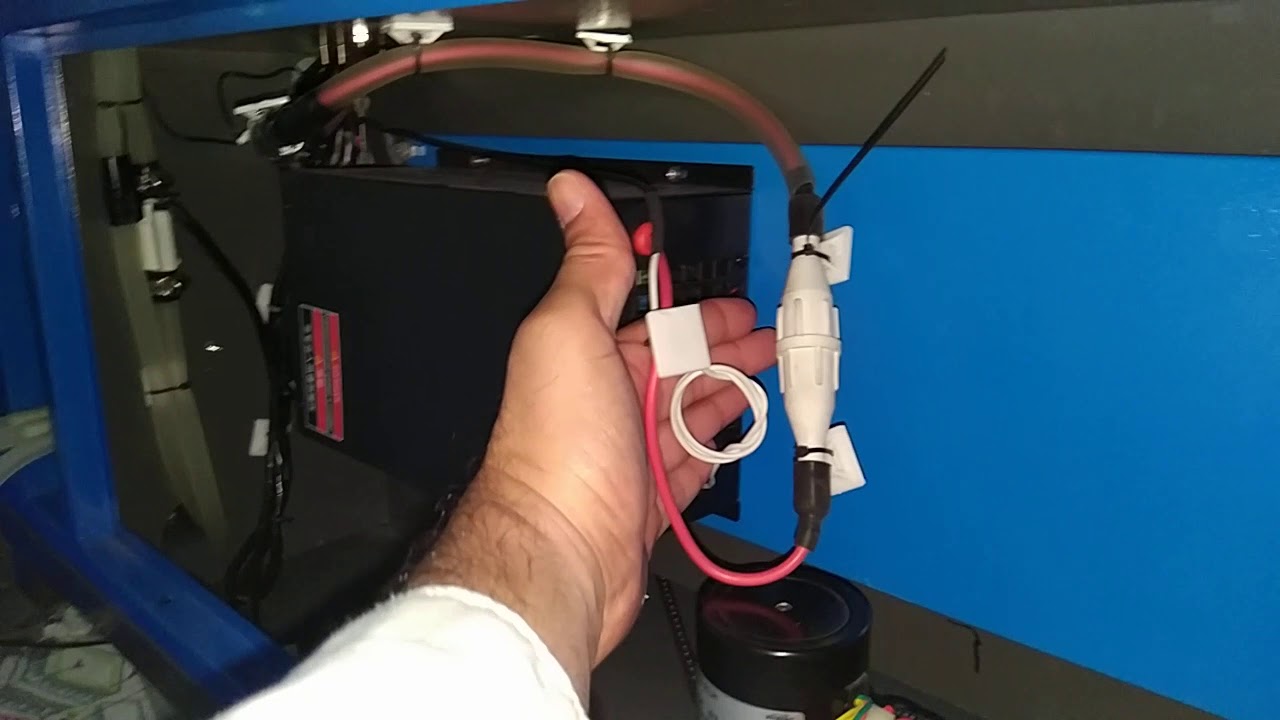 Laser tube not firing(2)