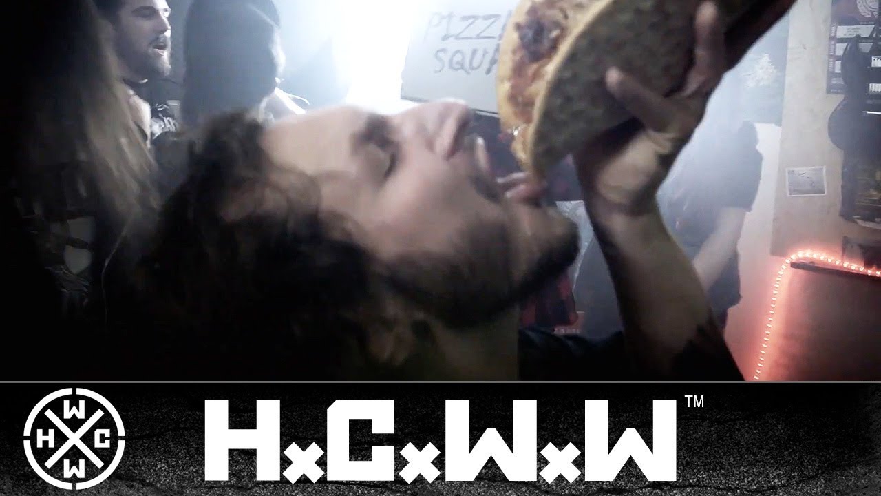 MUDHEAD - PIZZASQUAD - HARDCORE WORLDWIDE (OFFICIAL HD VERSION HCWW)