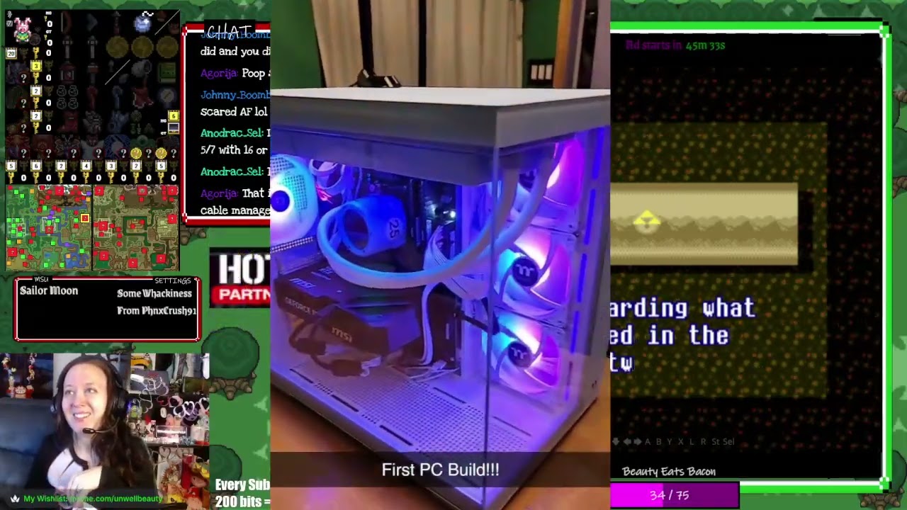Whacky Wednesday! Rando Time!