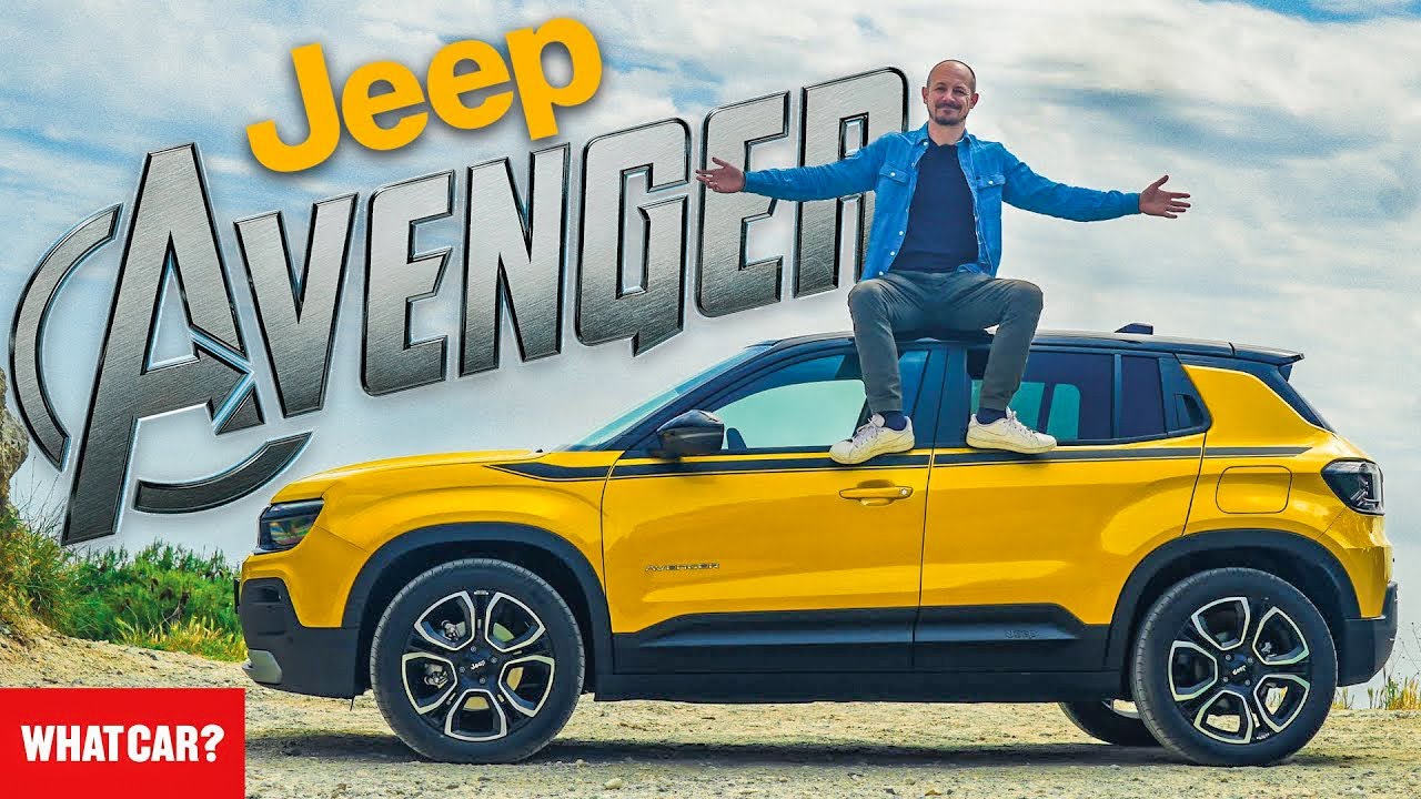Обзор НОВОГО Jeep Avenger &ndash; лучший Jeep ВСЕГДА? | What Car?